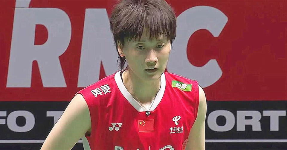 印度队完胜德国队，桃田贤斗统治全场