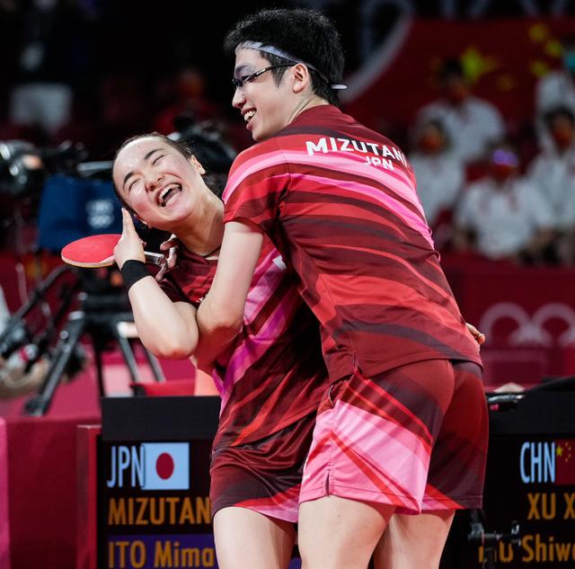 开云在线赛事平台-比利时乒乓球队轻取日本乒乓球队，水谷隼统治全场