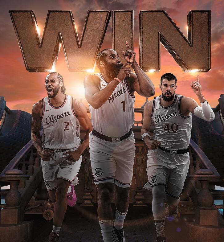 掘金鏖战快船，巴图姆爆发神勇