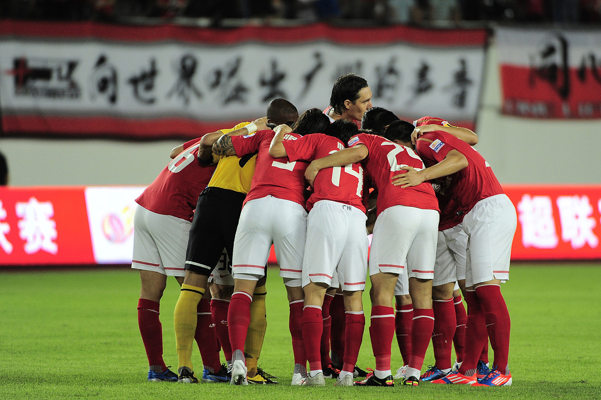 大连一方将与广州恒大展开激烈争夺