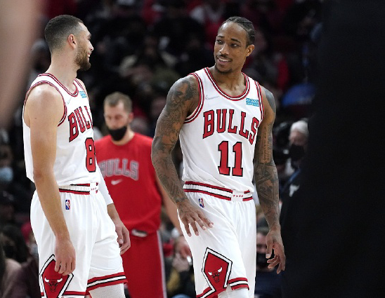 公牛全队击败奇才豪取三连胜